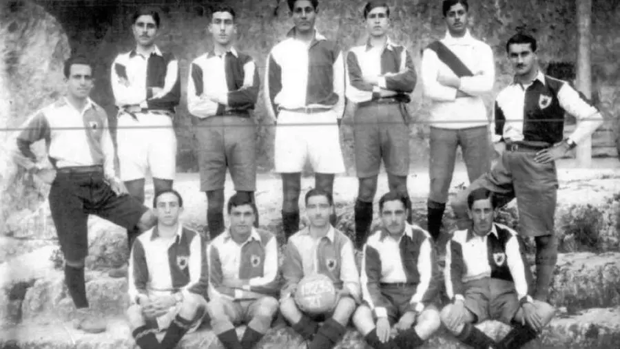 La historia del deporte palestino: de Jerusalén a Gaza, un siglo de firmeza y lucha