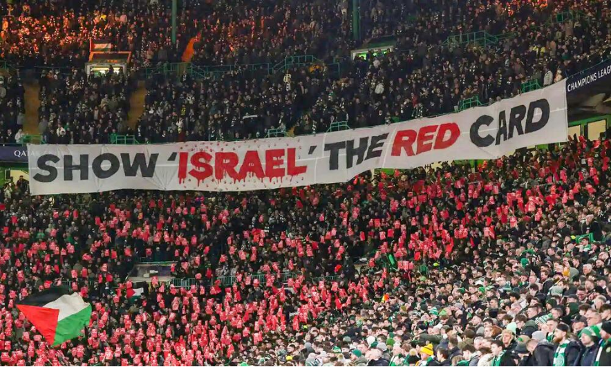 La Red Deportiva Palestina: una experiencia de lucha, resistencia y solidaridad internacional.