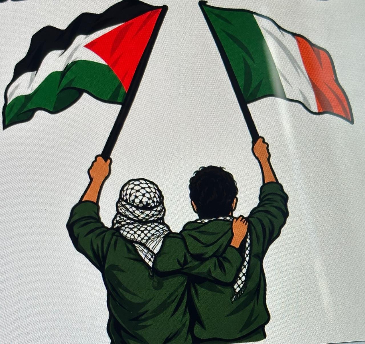 Palestinian Sports Network Prepares to Launch Gaelic Football Program with Trade Union Solidarity Delegation from Ireland